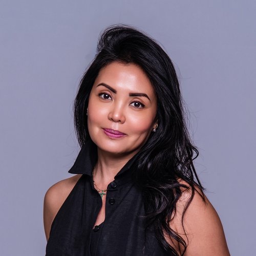 Anna Cherubini, Founder of Mend & Restore mobile wound care