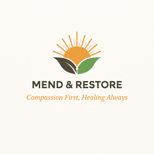 Mend & Restore Wound Care